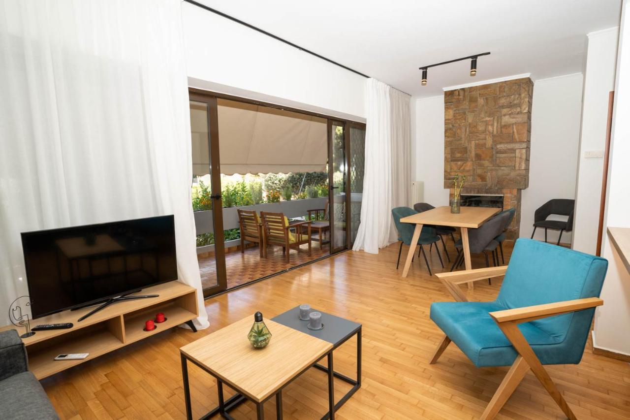 Apartamento Athensblues Glyfada Premium Atenas